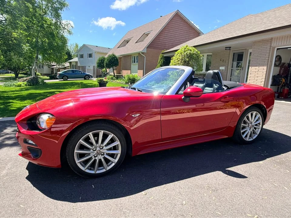 2017 Fiat 124 Spider - Image 17 of 20