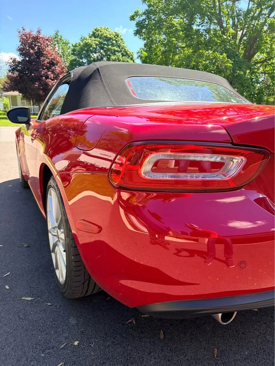 2017 Fiat 124 Spider - Image 6 of 20