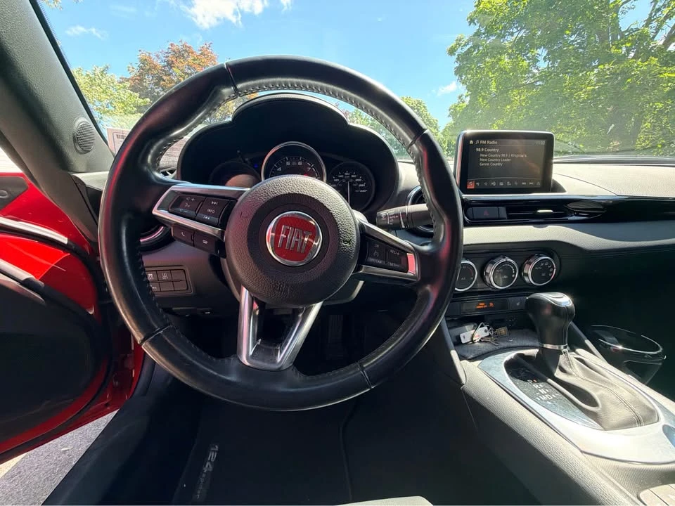 2017 Fiat 124 Spider - Image 9 of 20