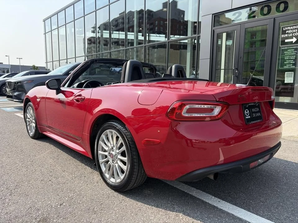 2017 Fiat 124 Spider - Image 4 of 20
