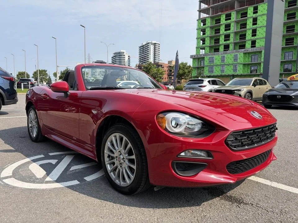 2017 Fiat 124 Spider - Image 7 of 20