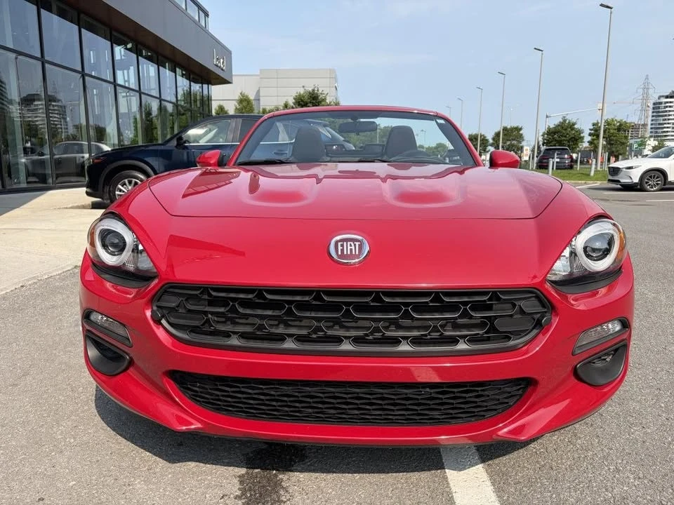 2017 Fiat 124 Spider - Image 8 of 20