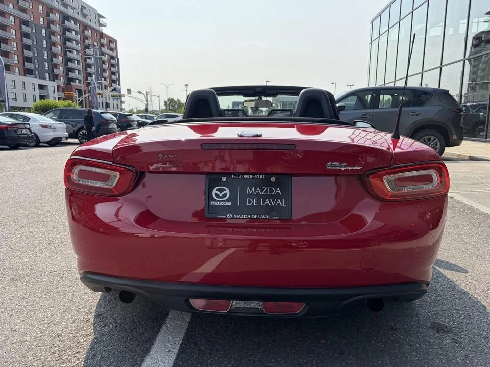 2017 Fiat 124 Spider - Image 5 of 20