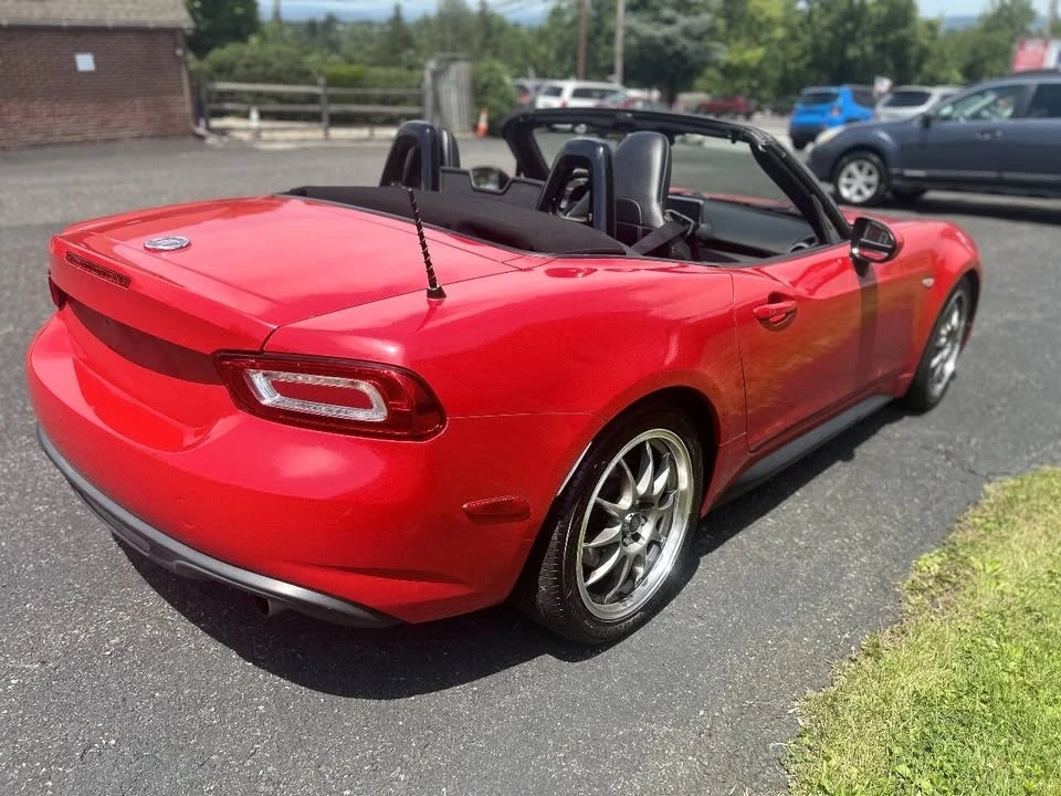 2017 Fiat 124 Spider - Image 6 of 17
