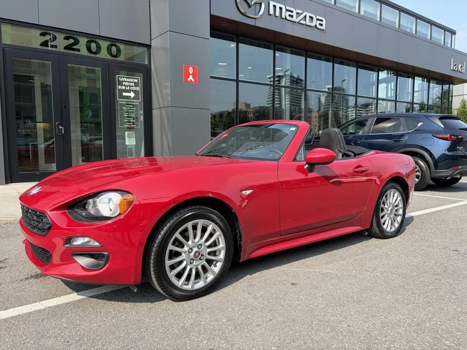 2017 Fiat 124 Spider - Image 2 of 20