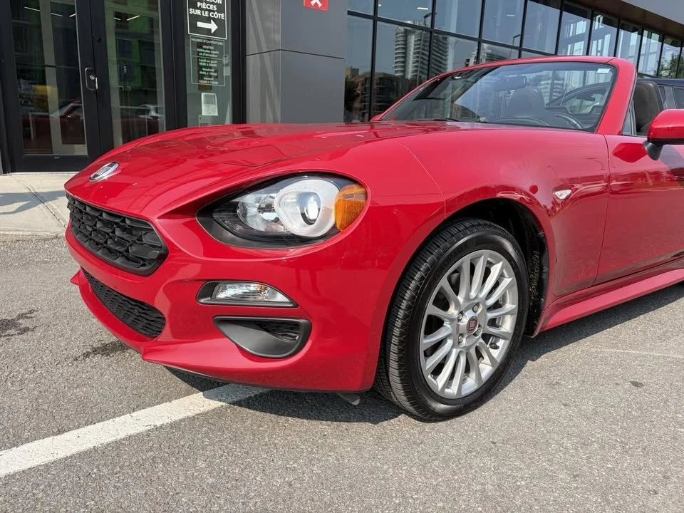 2017 Fiat 124 Spider - Image 9 of 20