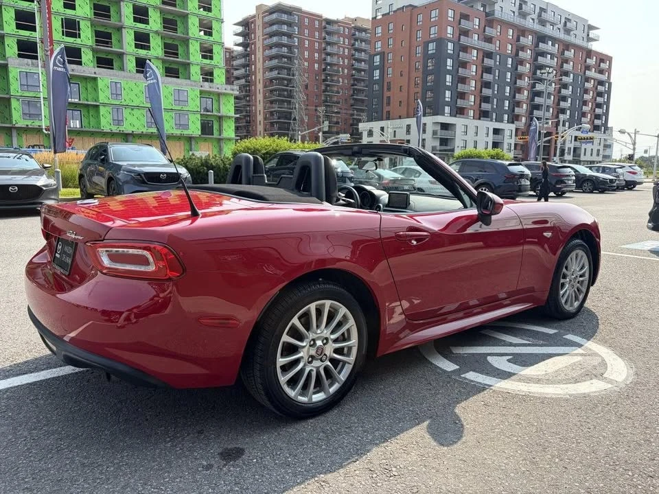 2017 Fiat 124 Spider - Image 6 of 20