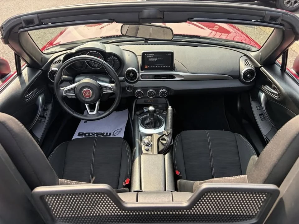 2017 Fiat 124 Spider - Image 15 of 20