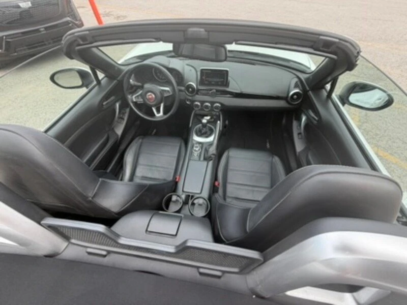 2017 Fiat 124 Spider - Image 4 of 20