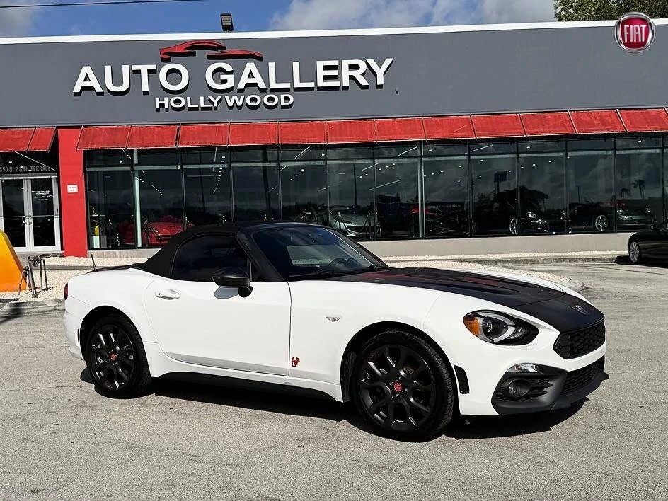 2017 Fiat 124 Spider - Image 8 of 20
