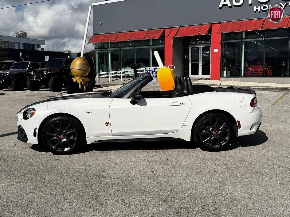 2017 Fiat 124 Spider - Image 7 of 20