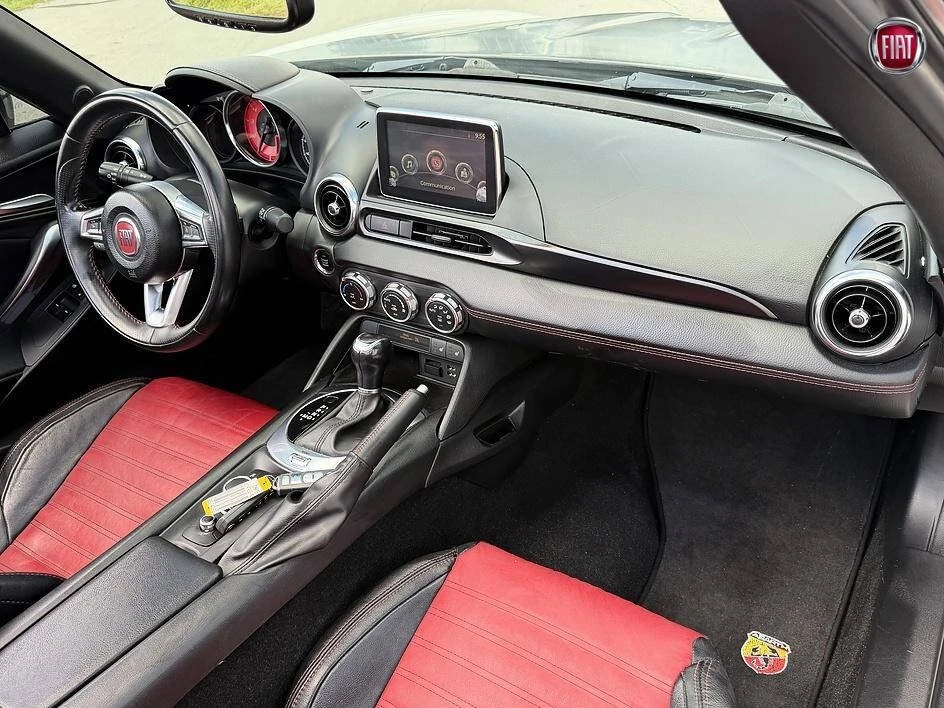2017 Fiat 124 Spider - Image 15 of 20
