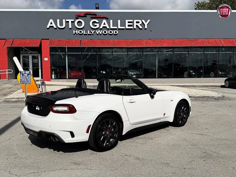 2017 Fiat 124 Spider - Image 4 of 20