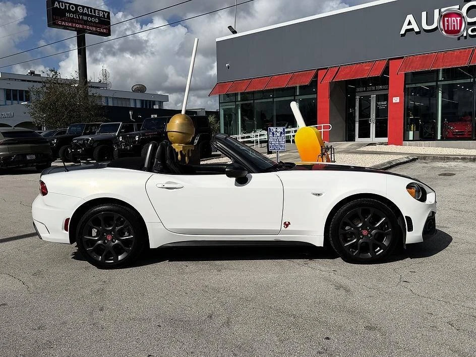 2017 Fiat 124 Spider - Image 6 of 20