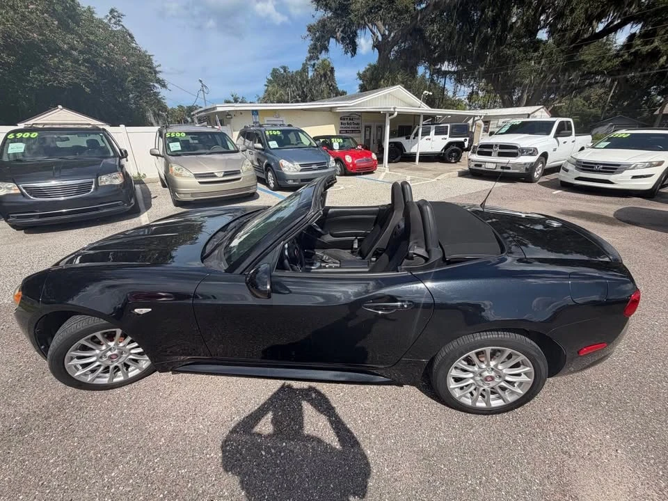 2017 Fiat 124 Spider - Image 18 of 20