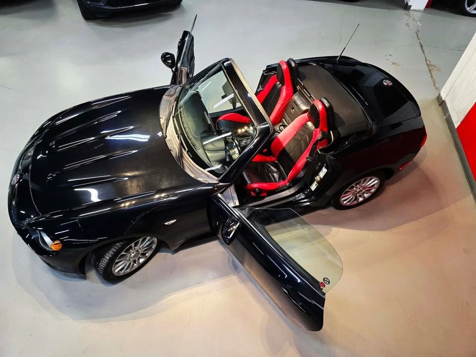 2017 Fiat 124 Spider - Image 7 of 20