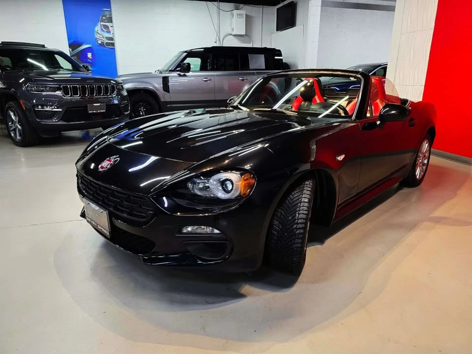 2017 Fiat 124 Spider - Image 3 of 20