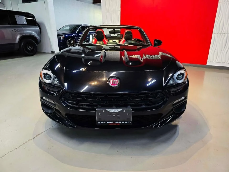 2017 Fiat 124 Spider - Image 2 of 20