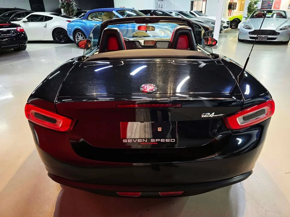 2017 Fiat 124 Spider - Image 5 of 20