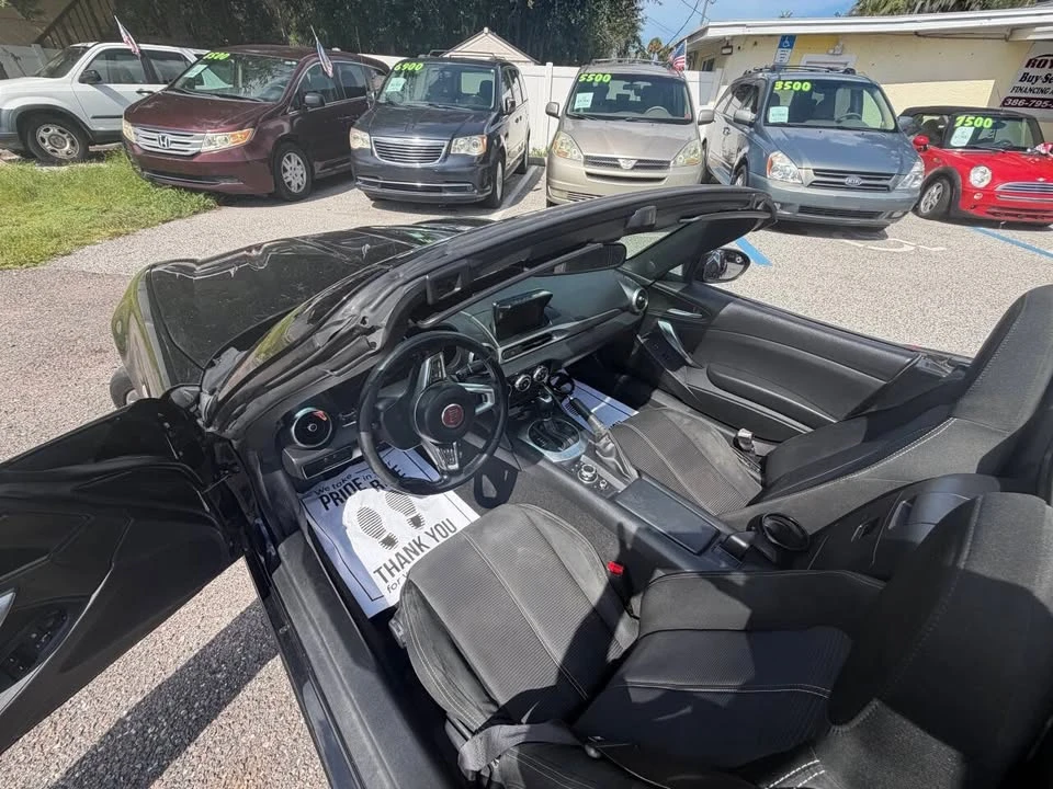 2017 Fiat 124 Spider - Image 6 of 20