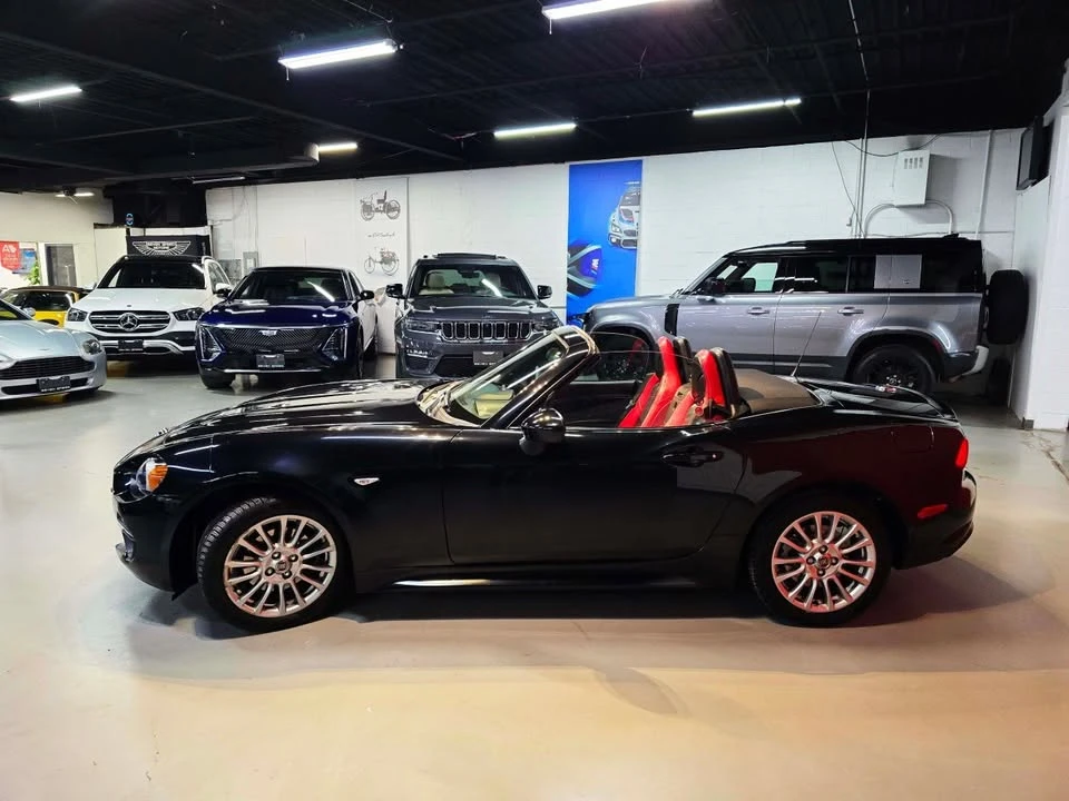 2017 Fiat 124 Spider - Image 4 of 20