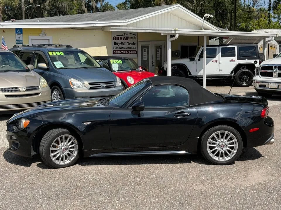 2017 Fiat 124 Spider - Image 19 of 20