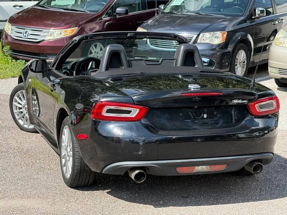 2017 Fiat 124 Spider - Image 20 of 20