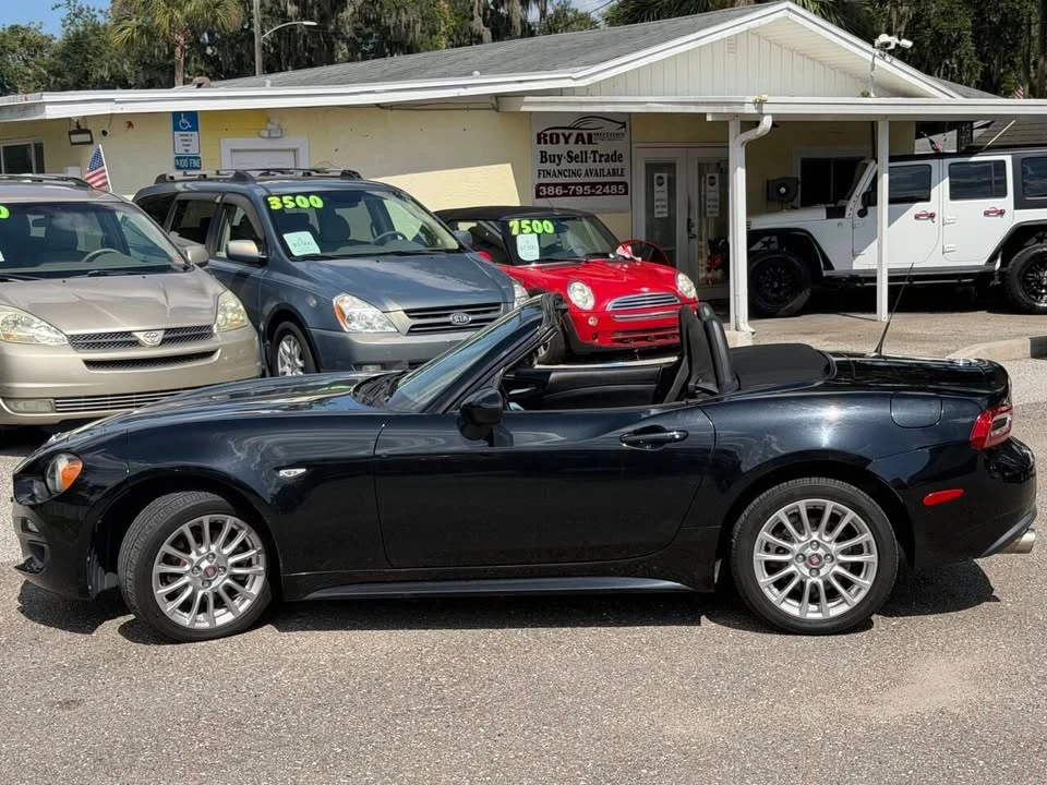 2017 Fiat 124 Spider - Image 7 of 20