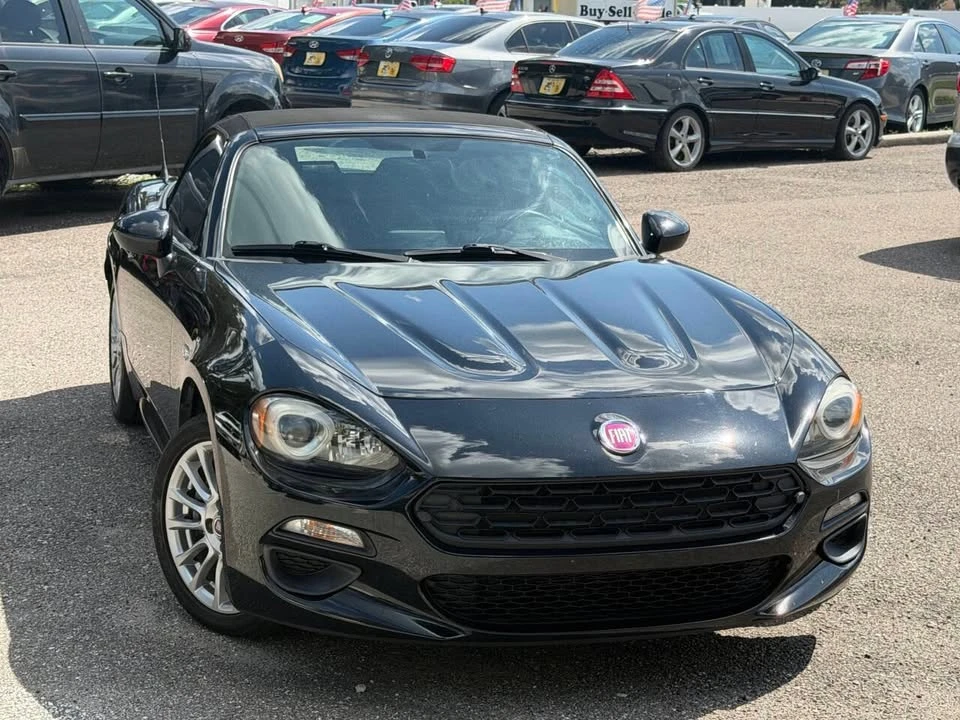 2017 Fiat 124 Spider - Image 2 of 20