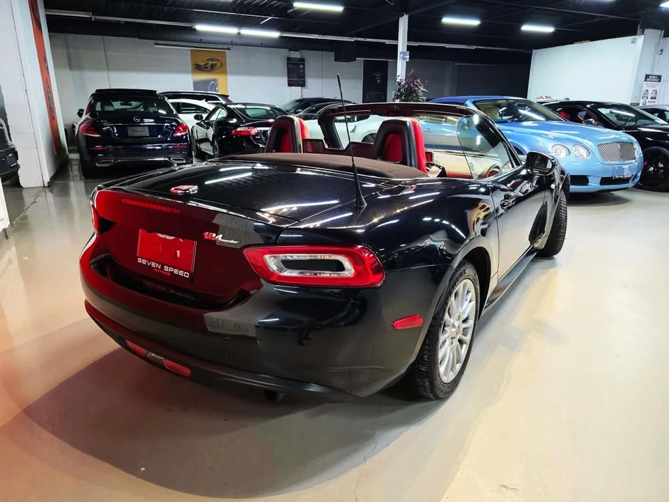 2017 Fiat 124 Spider - Image 6 of 20
