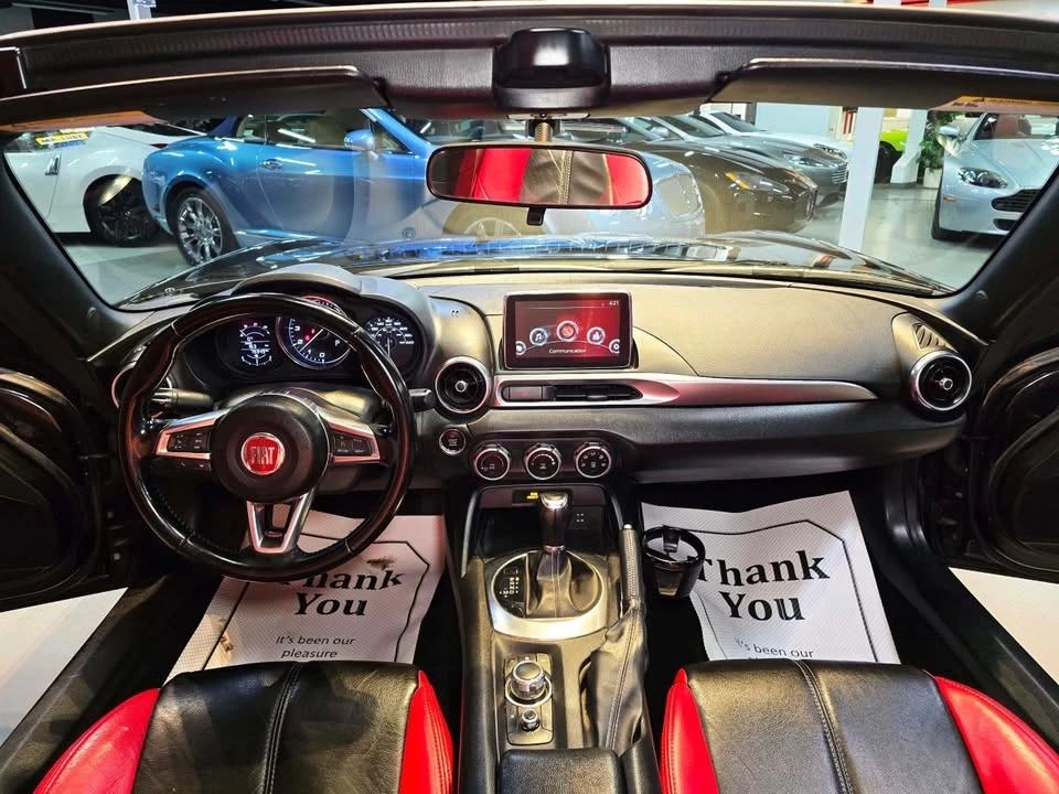 2017 Fiat 124 Spider - Image 14 of 20