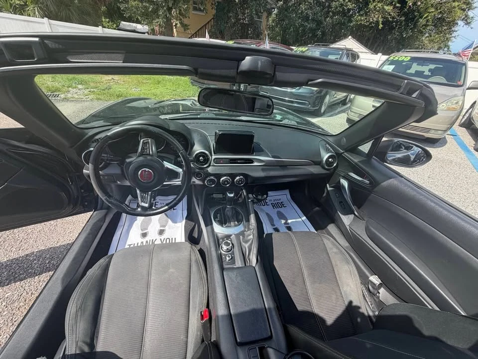 2017 Fiat 124 Spider - Image 5 of 20