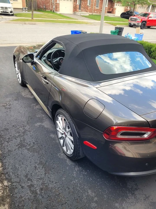 2017 Fiat 124 Spider - Image 4 of 15