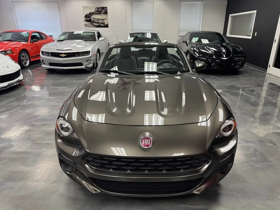 2017 Fiat 124 Spider - Image 8 of 20