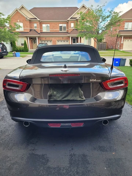 2017 Fiat 124 Spider - Image 5 of 15
