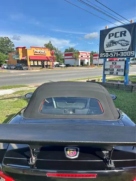 2017 Fiat 124 Spider