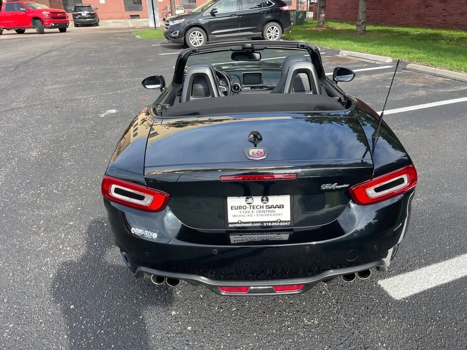2017 Fiat 124 Spider - Image 5 of 20