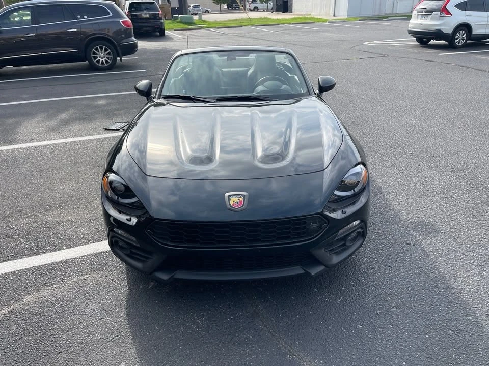 2017 Fiat 124 Spider - Image 3 of 20