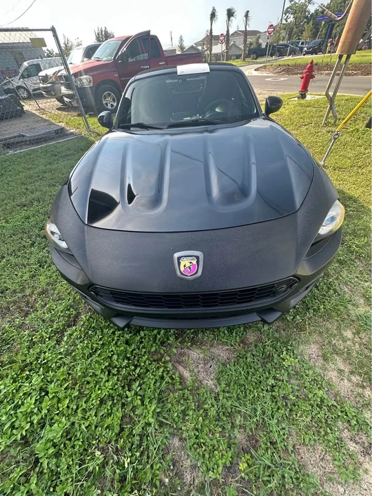2017 Fiat 124 Spider - Image 3 of 4
