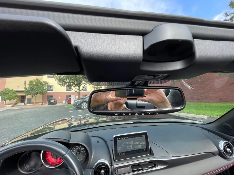 2017 Fiat 124 Spider - Image 19 of 20