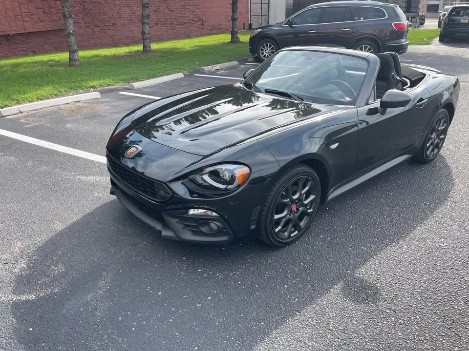 2017 Fiat 124 Spider - Image 8 of 20