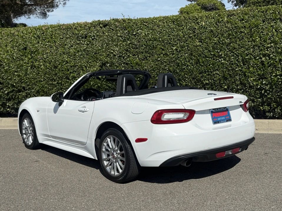 2017 Fiat 124 Spider - Image 3 of 20