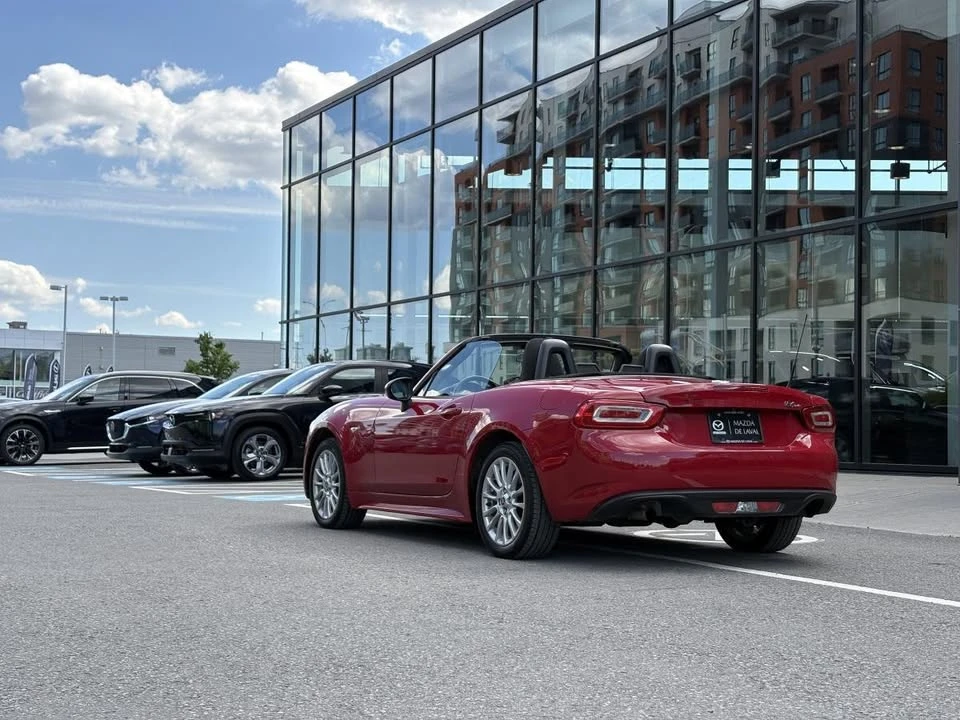 2017 Fiat 124 Spider - Image 6 of 20
