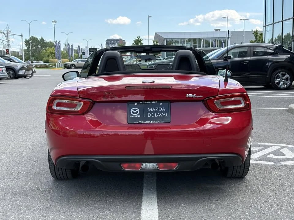 2017 Fiat 124 Spider - Image 9 of 20