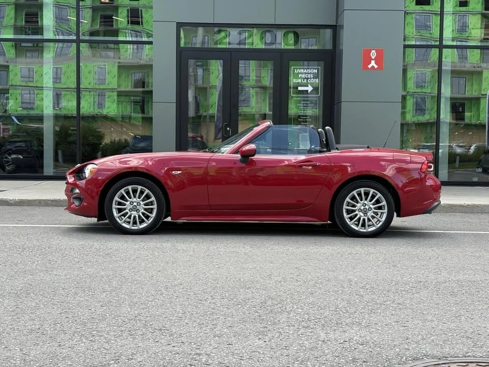 2017 Fiat 124 Spider - Image 4 of 20