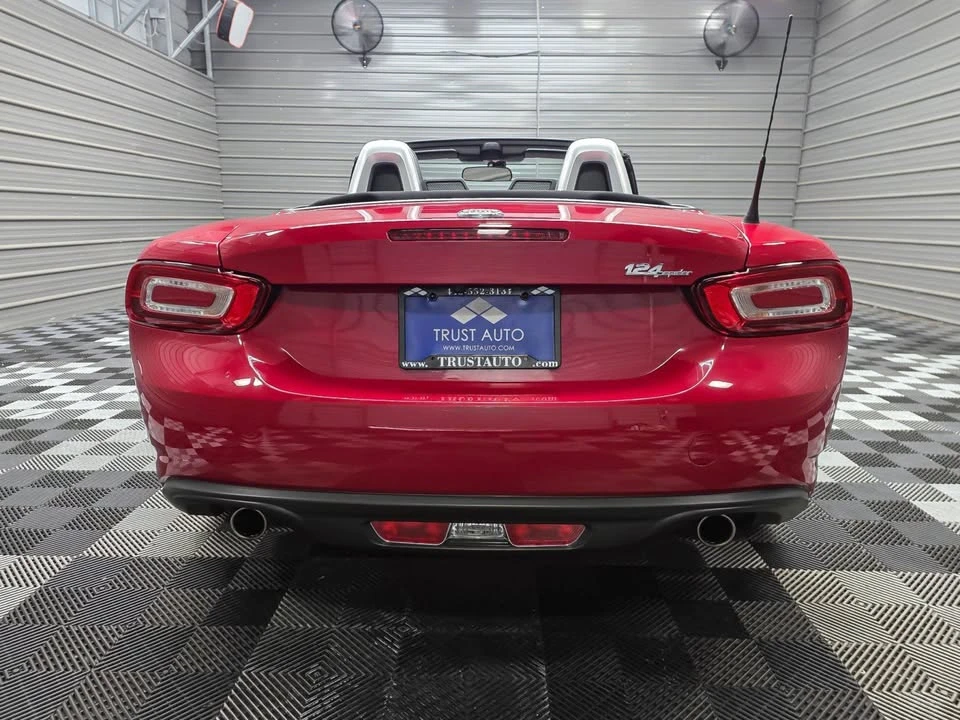 2017 Fiat 124 Spider - Image 4 of 18