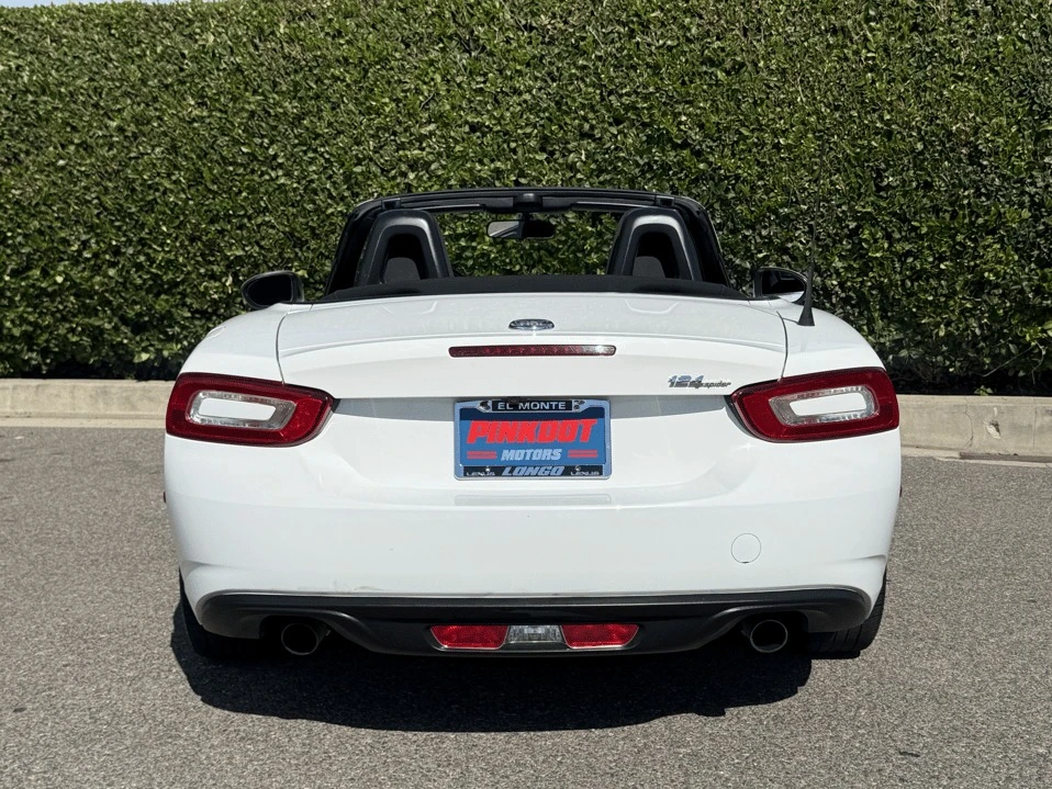 2017 Fiat 124 Spider - Image 6 of 20