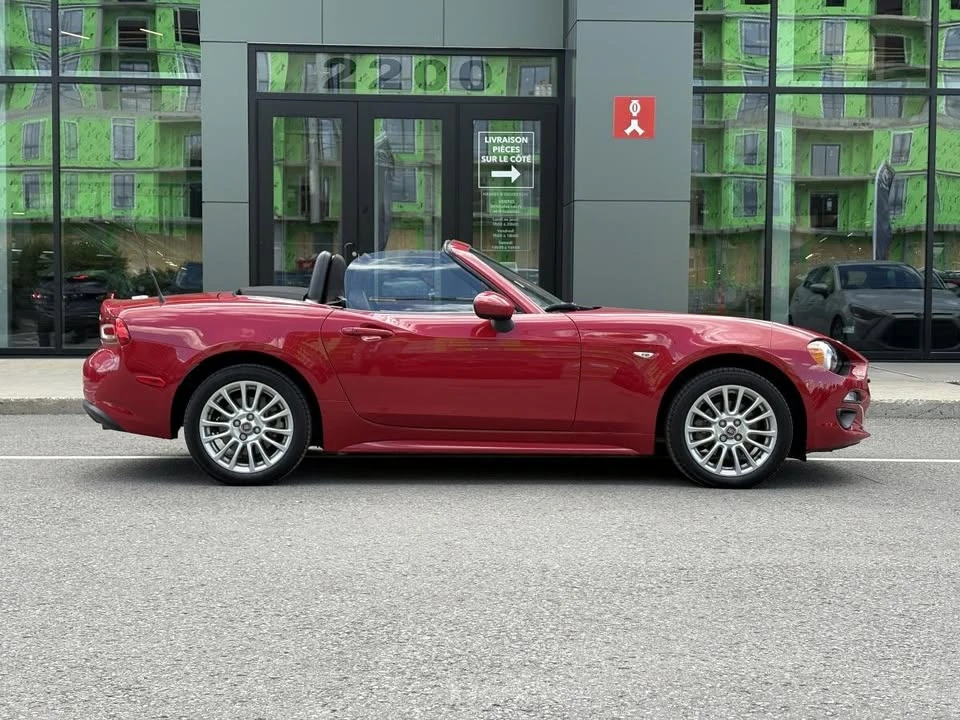 2017 Fiat 124 Spider - Image 2 of 20