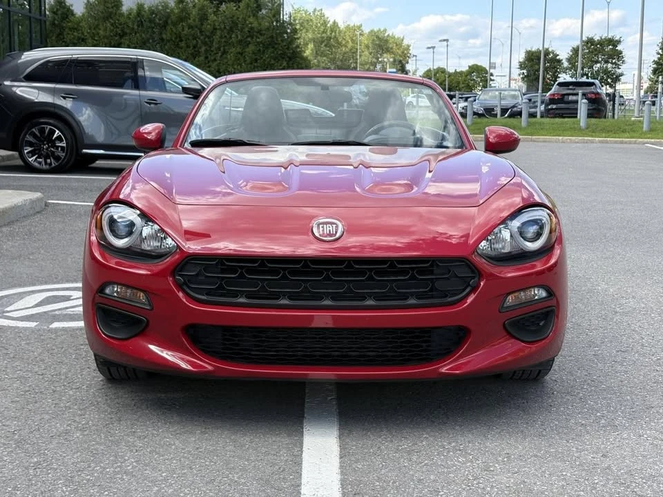 2017 Fiat 124 Spider - Image 10 of 20
