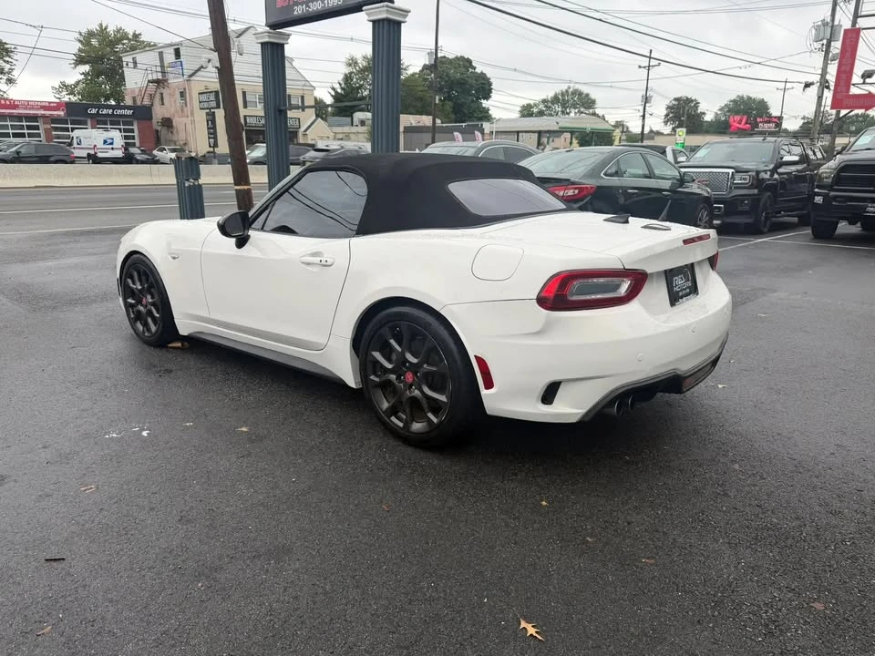 2017 Fiat 124 Spider - Image 3 of 20